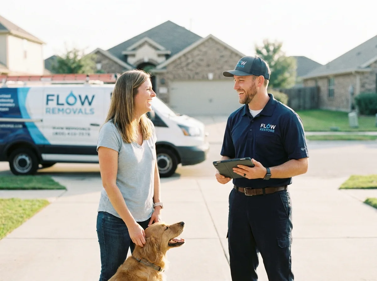 Water Removal Euclid, OH FAQs