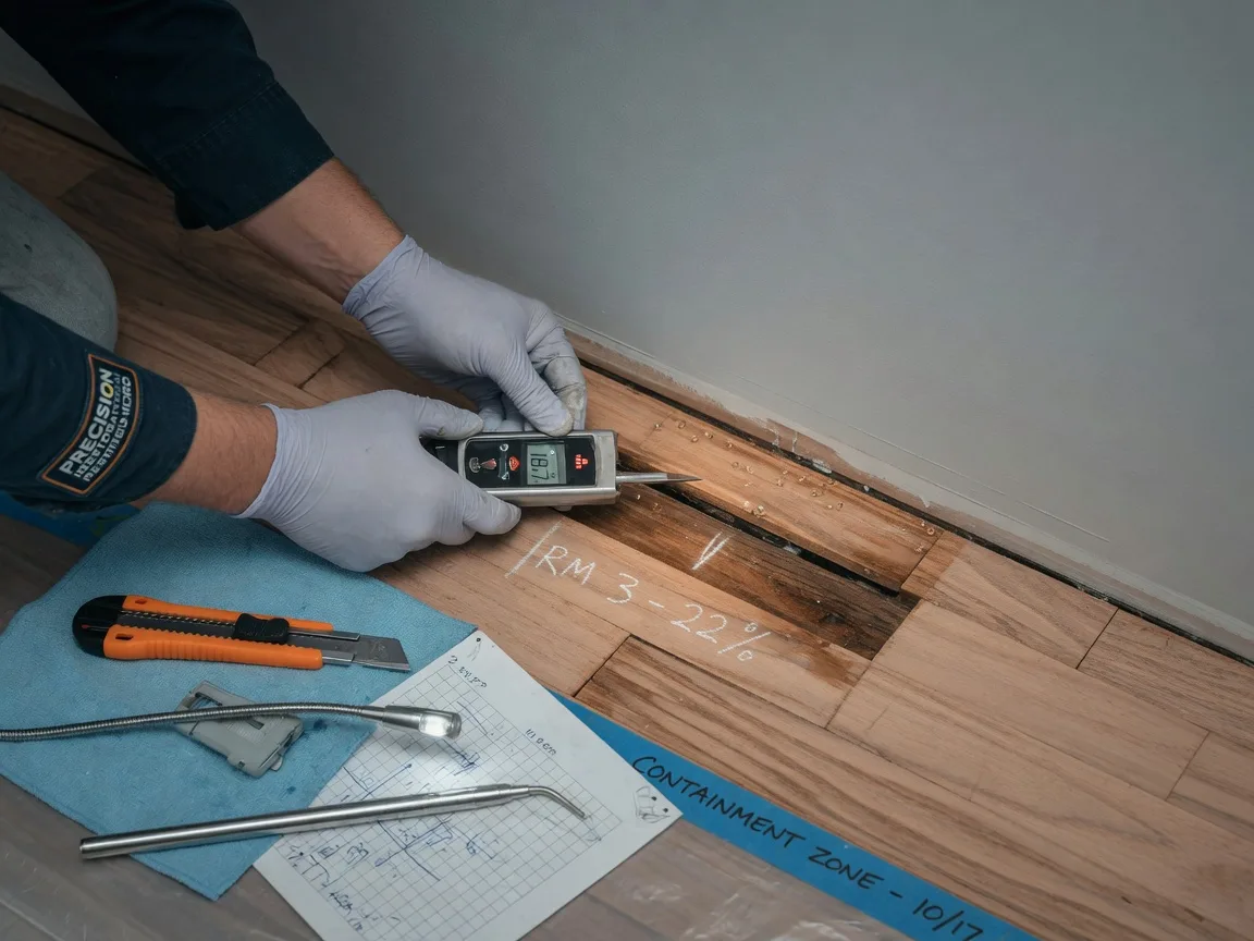 Why choose Water Removal in Euclid, OH